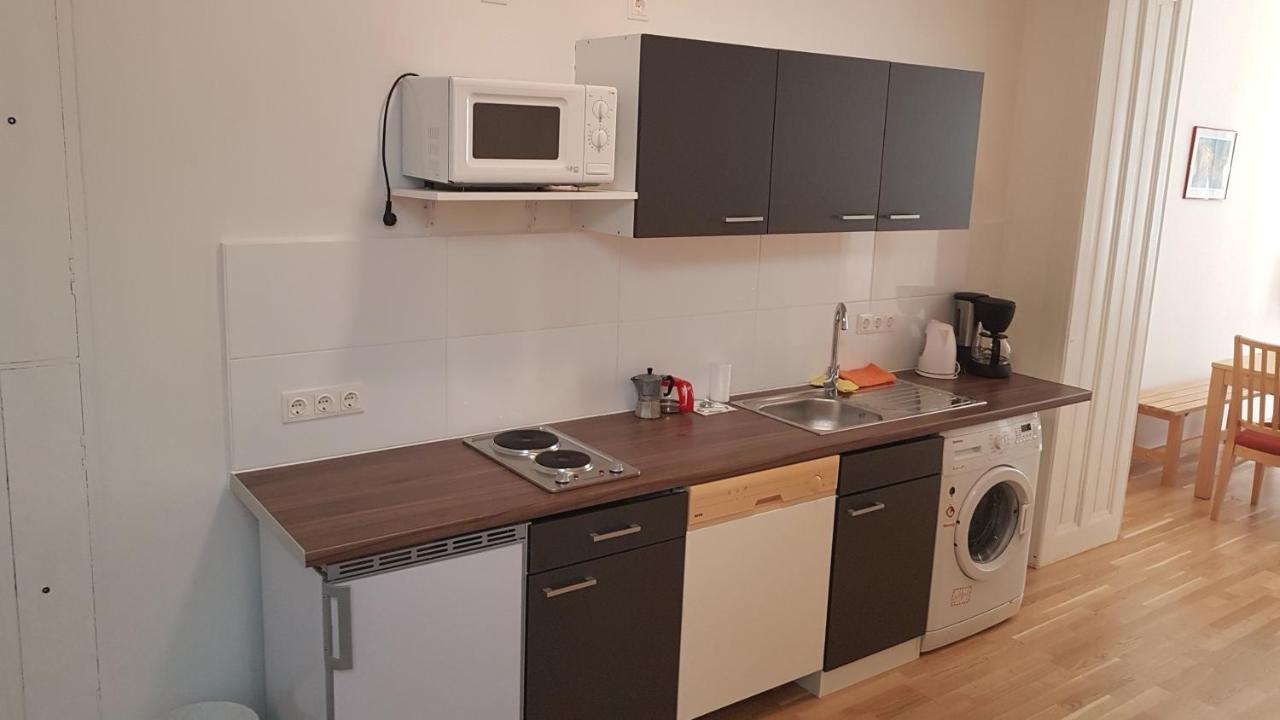Sobieski Inner Ring Apartments เวียนนา ภายนอก รูปภาพ